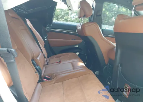 2018 Jeep Grand Cherokee Srt 4X4 from USA, damaged, VIN 1C4RJFDJ6JC369858